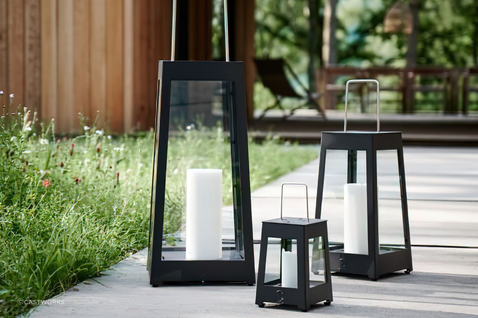Morsø Faro Lanterns
By Castworks