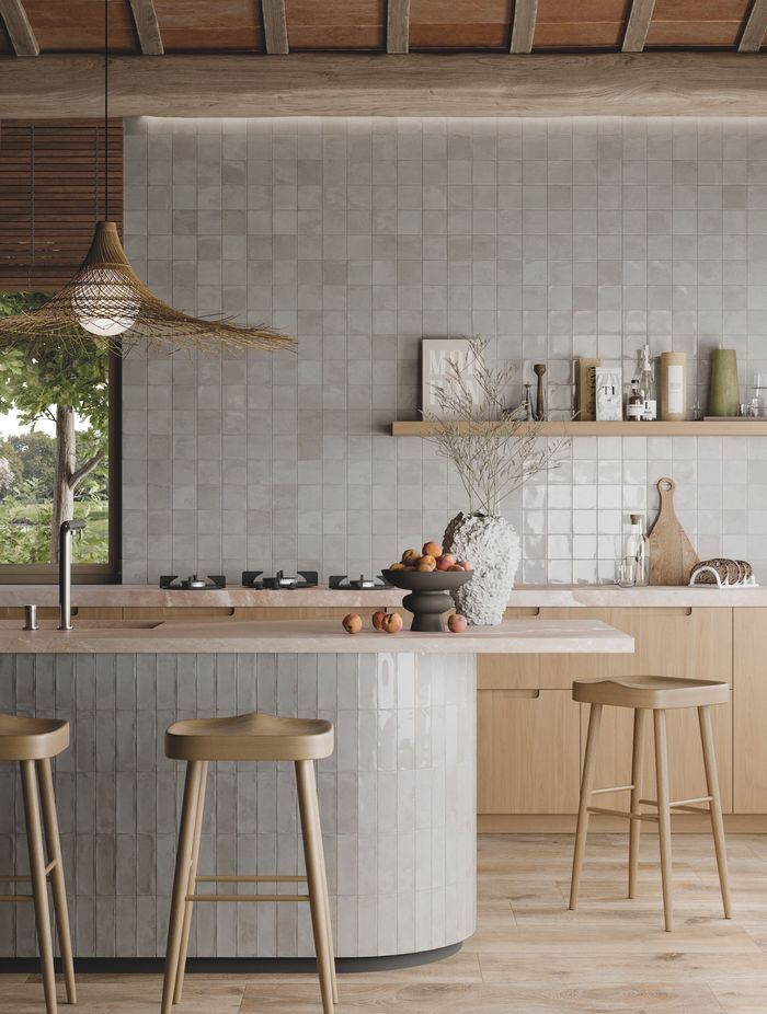 Neutrals work well with almost everything, giving them a natural, lasting quality.