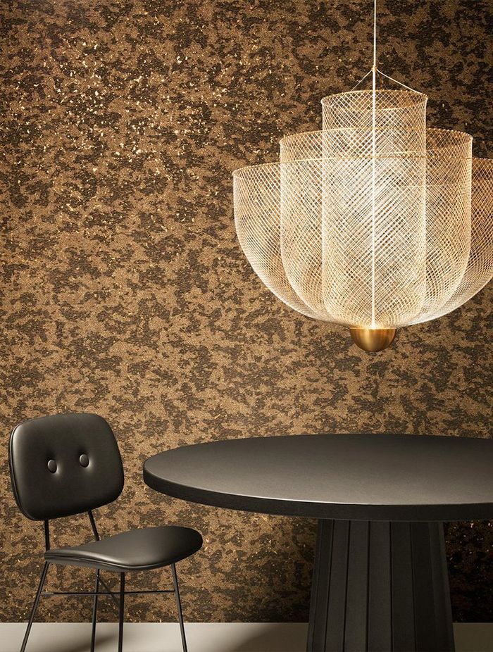 Meshmatic Chandelier | Lighting
by Space Furniture