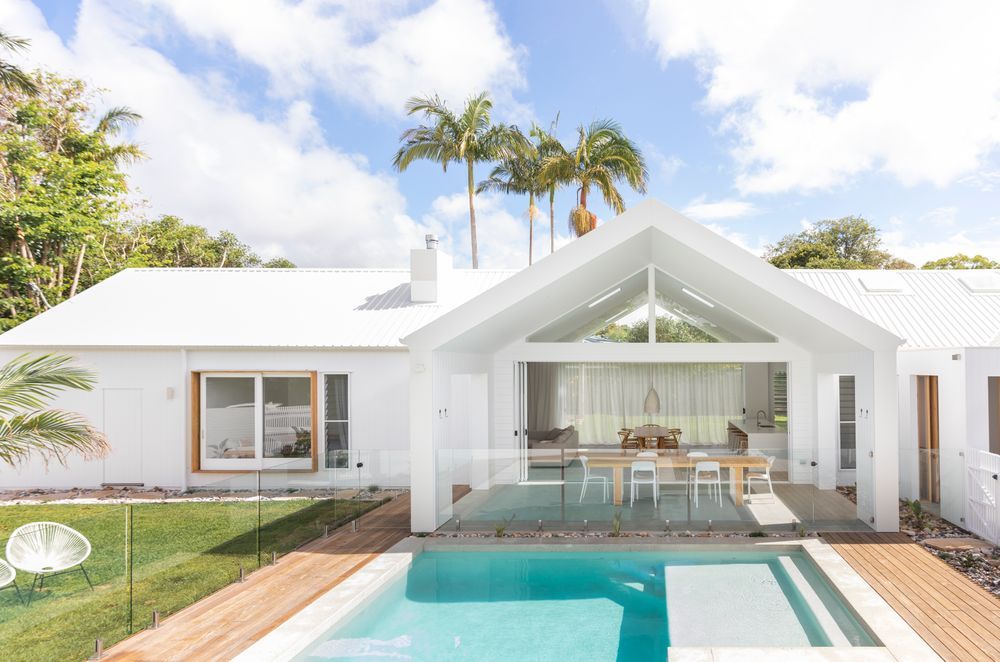 Mills Residence by TyStyle Construction is a great example of a skilled builder bringing a client's vision life. | Photography: Rikki Lancaster