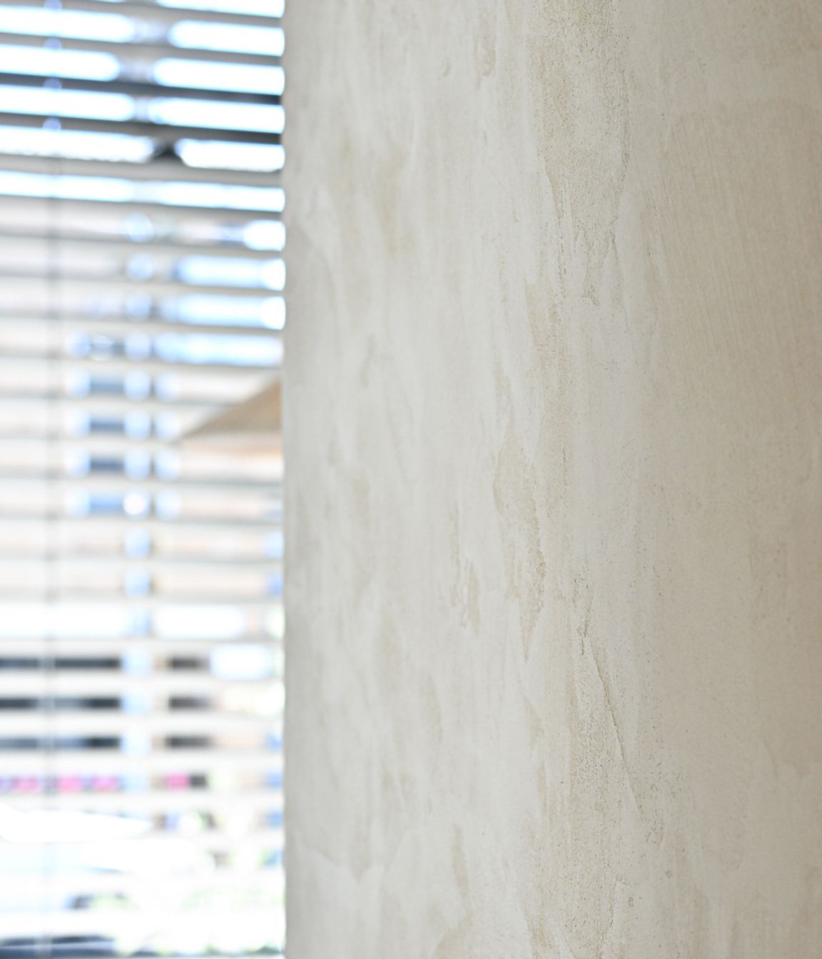 The care and maintenance required for both options are influenced by the intended use of the product. | Featured product: Mineral Venetian Plaster Thasos White