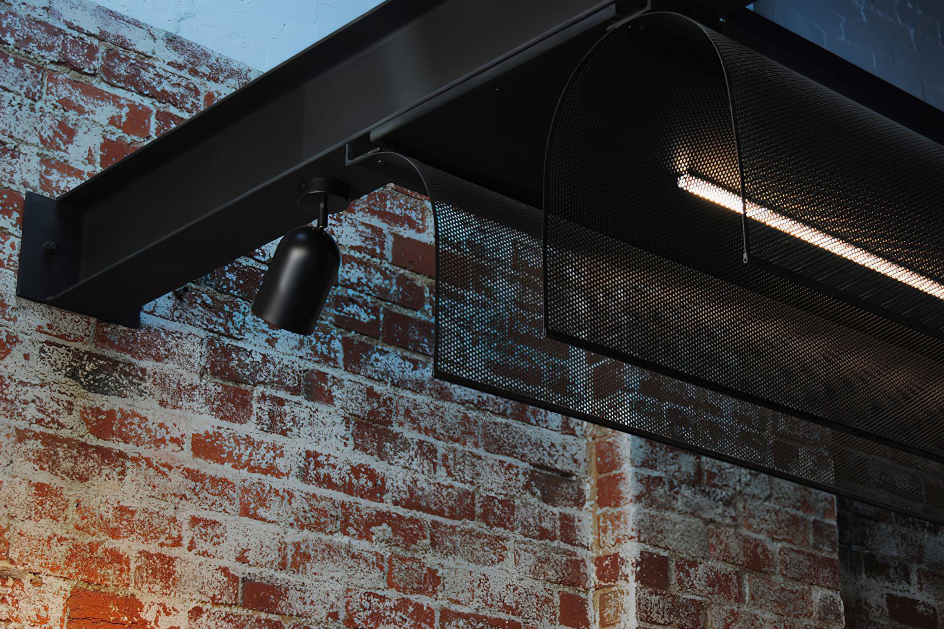 Layering lighting creates interest and depth.