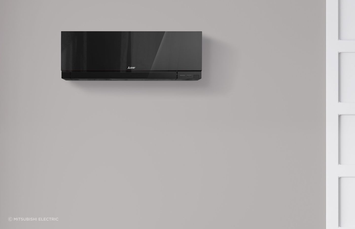 The Ecocore Designer Series High Wall Heat Pump is a great example of a heating solution that offers numerous features like superior energy efficiency, WiFi control, washable air filters and more.