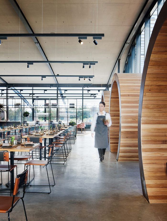 The intended use of the space is key to choosing the right polished concrete floor finish.
