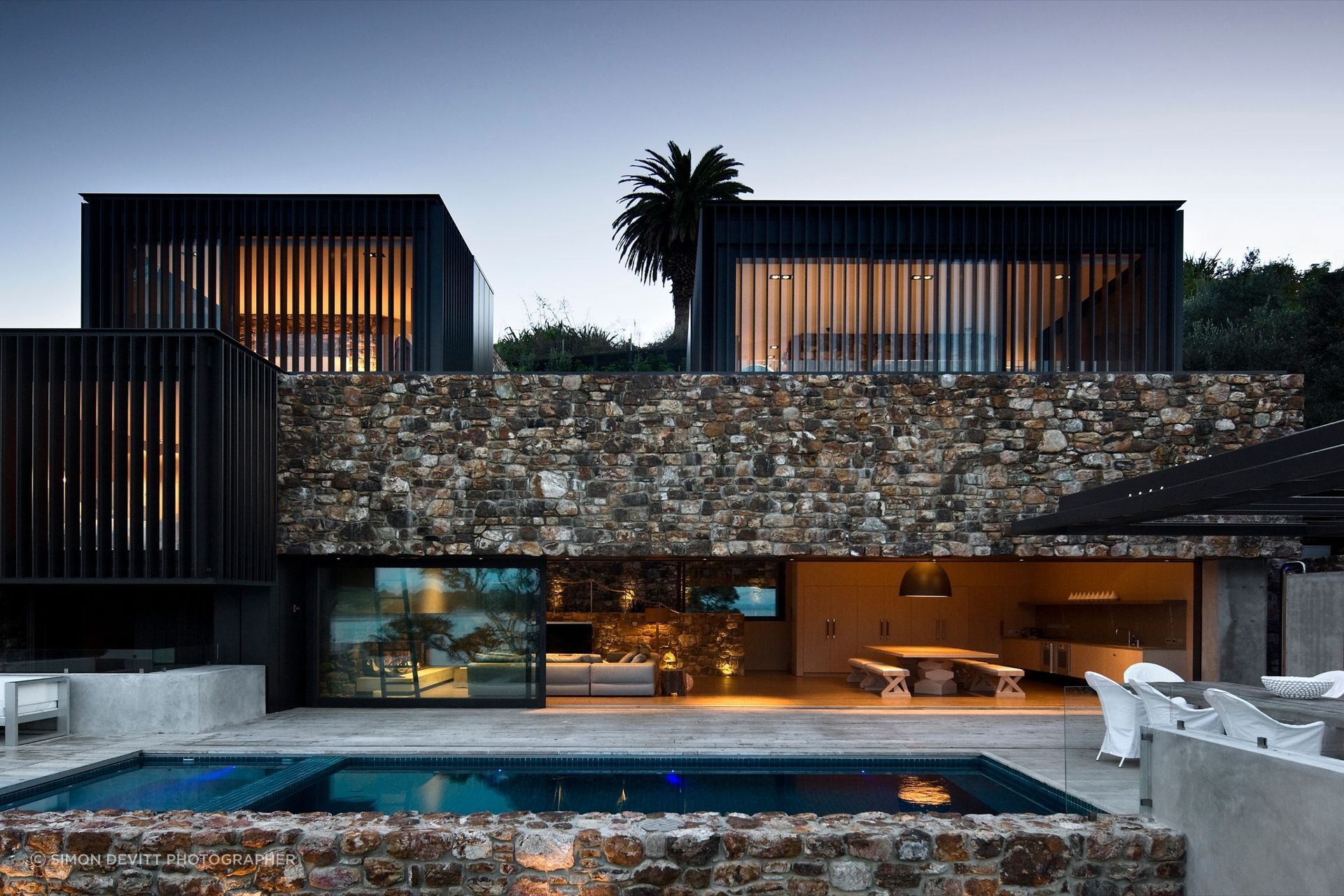 Local Rock House | Patterson Associates