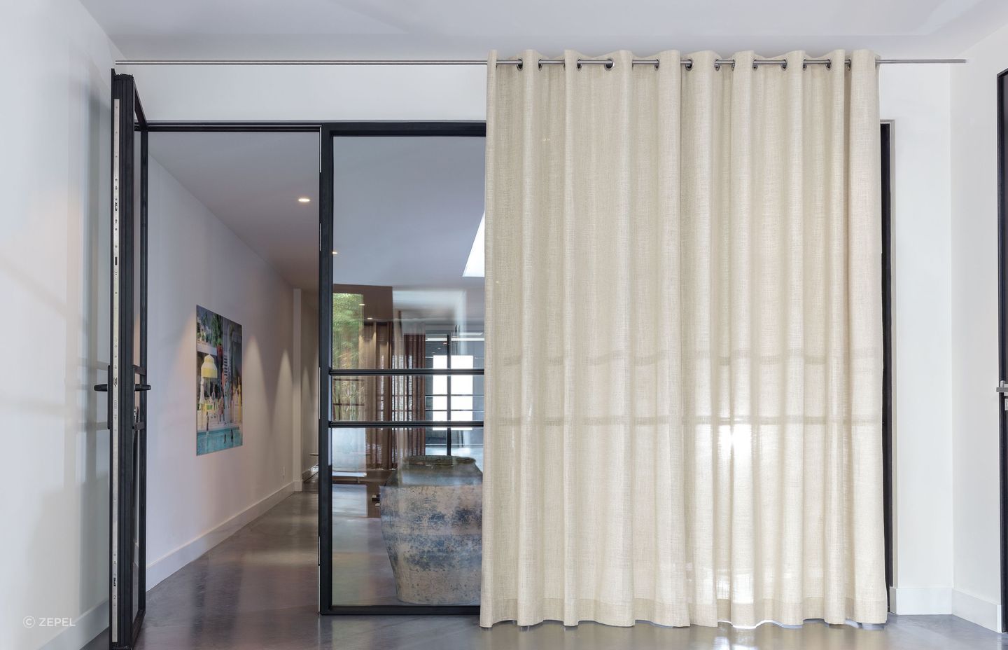 Motion Drapery by Zepel
By Zepel