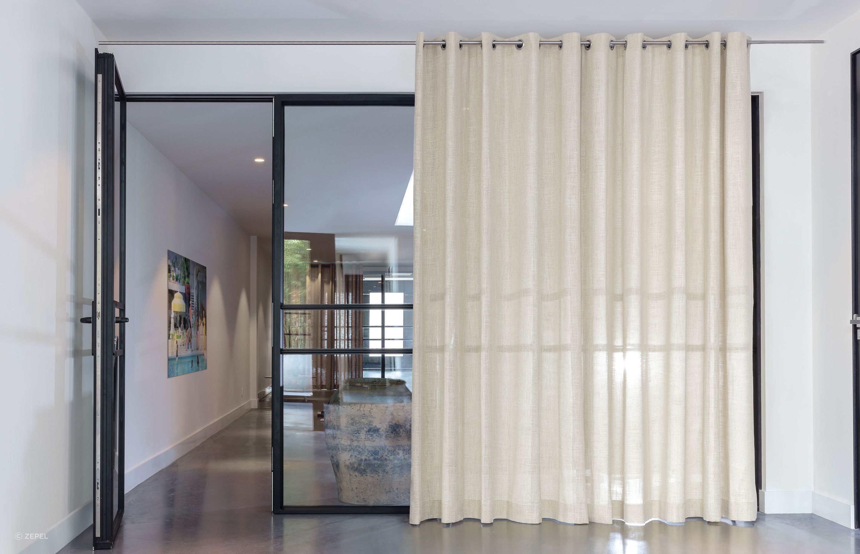 Motion Drapery by Zepel
By Zepel