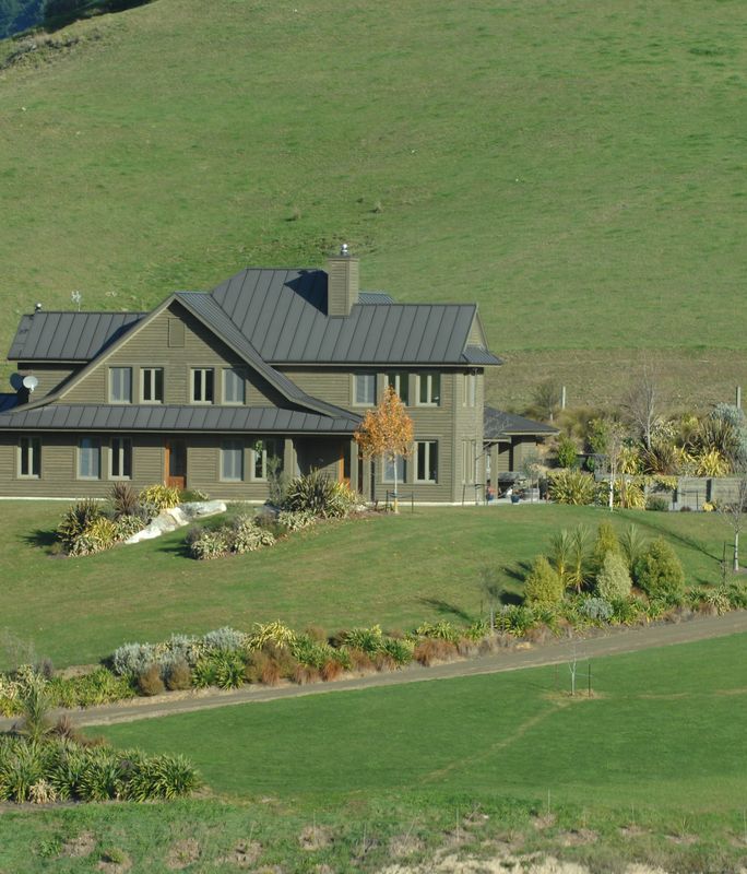 Building Within the Landscape with Jason Frater Builders