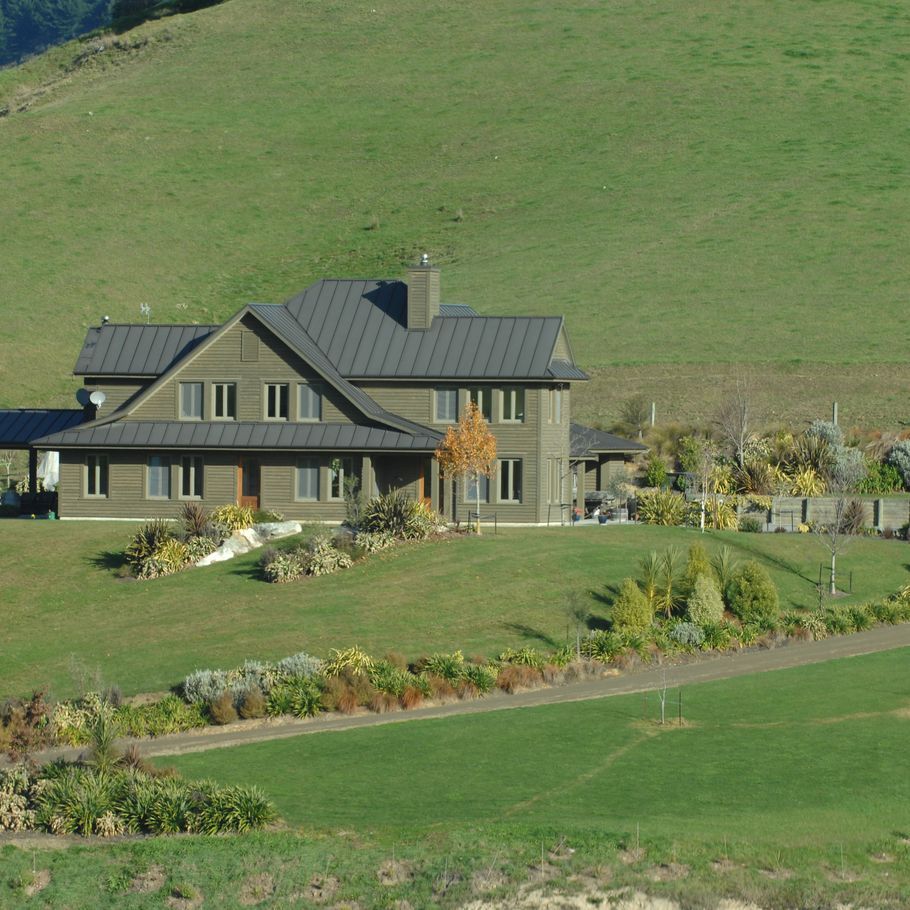 Building Within the Landscape with Jason Frater Builders