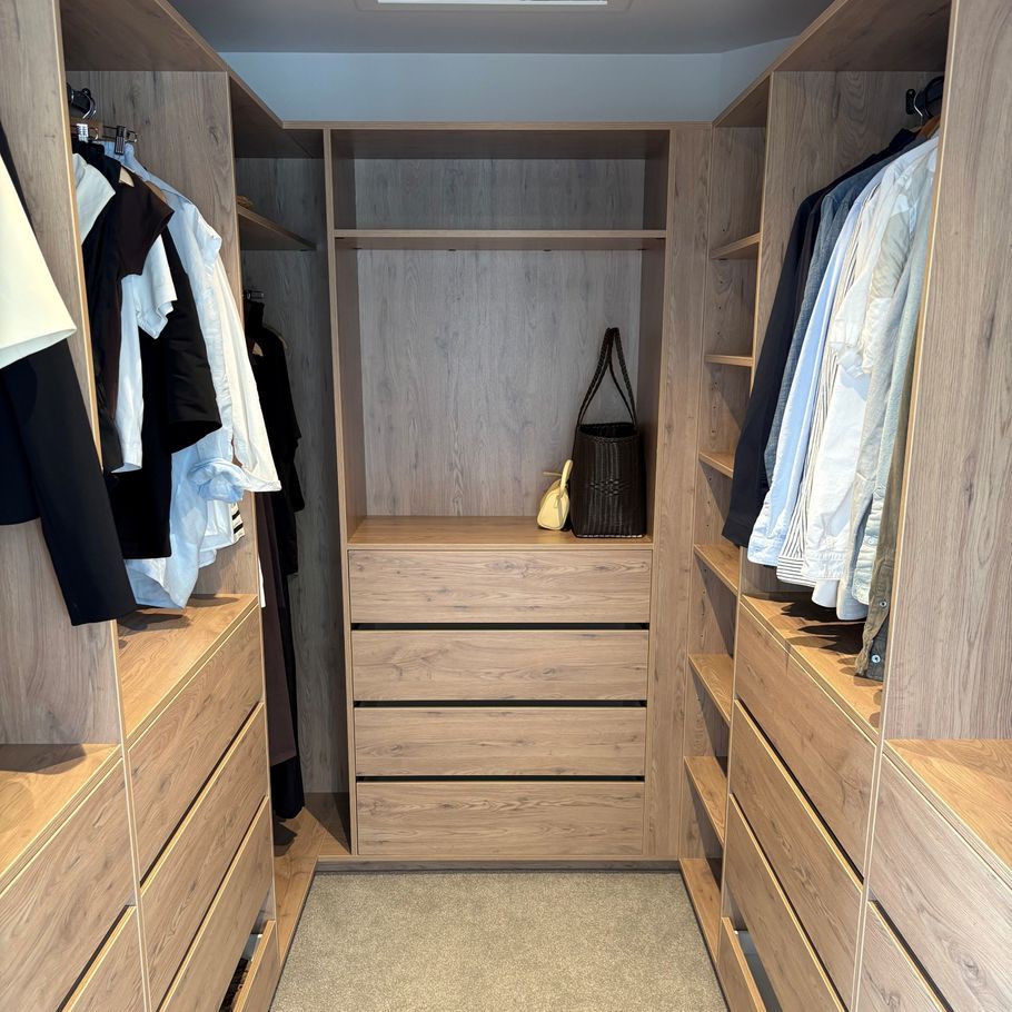 Wardrobes that work: how Wardrobe Warehouse solve everyday storage problems with bespoke design
