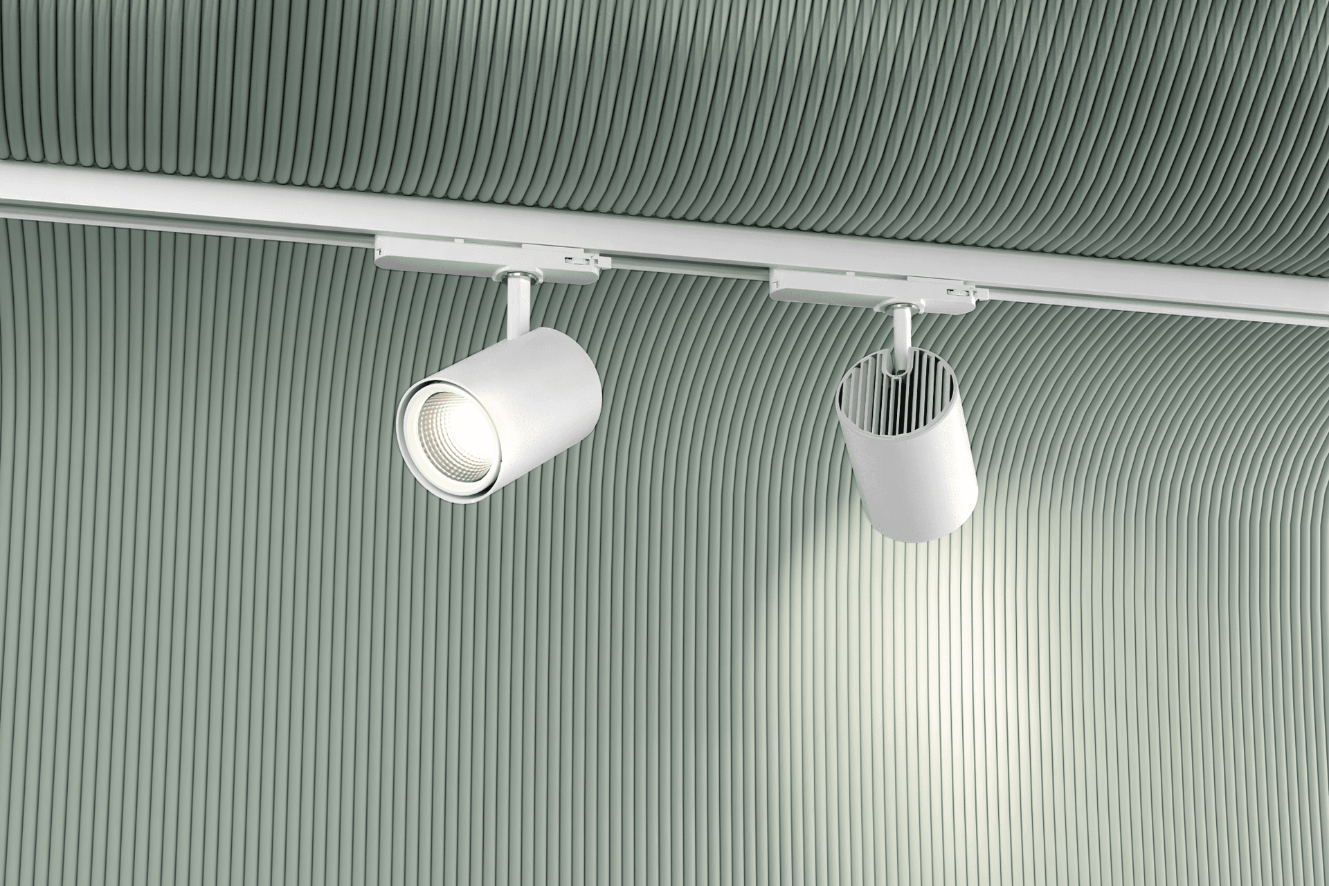 Accent Track - 3D Printed Track Mounting Lights
By Philips MyCreation Lighting