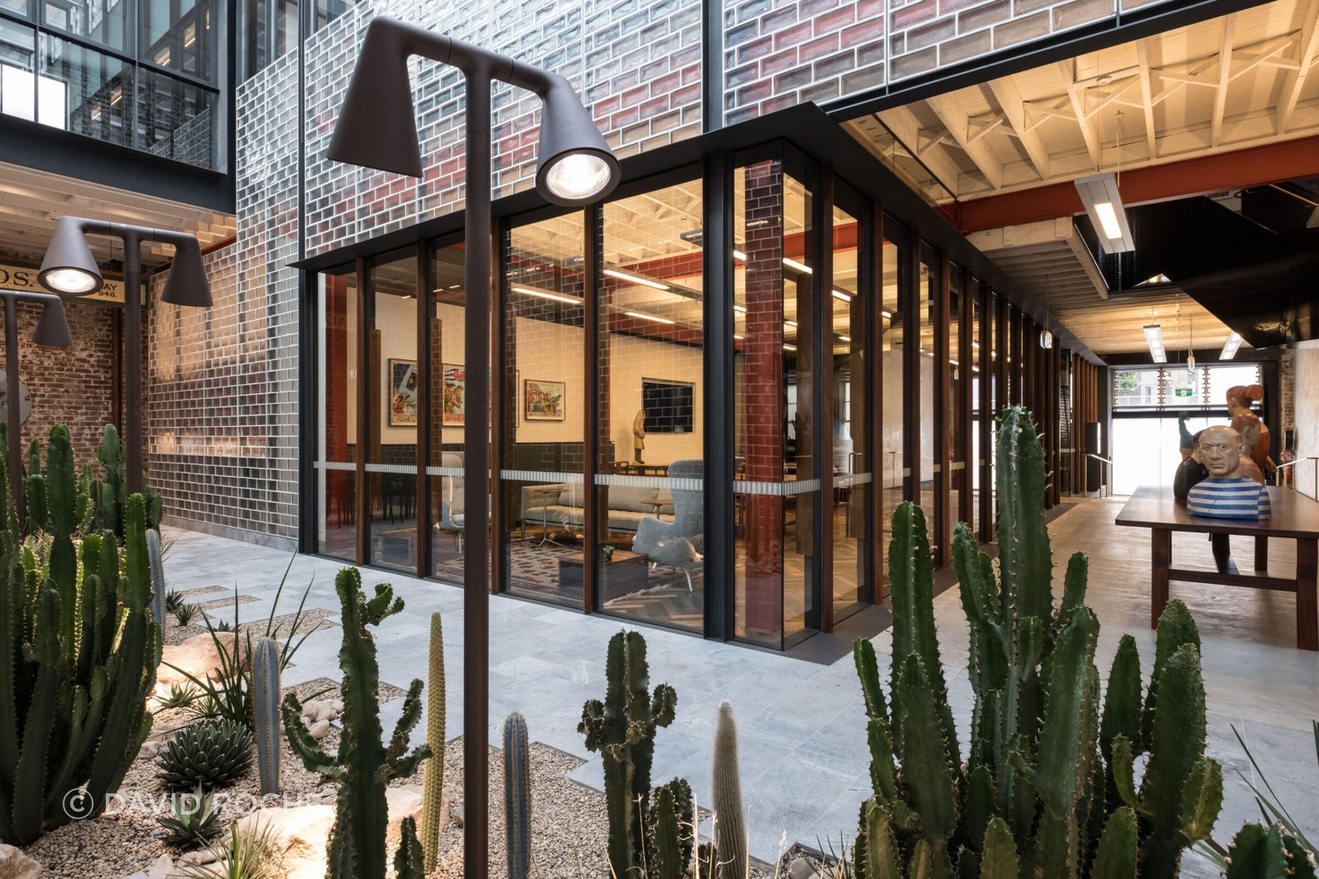 Project: Myrtle Street Offices. Photographer: David Roche