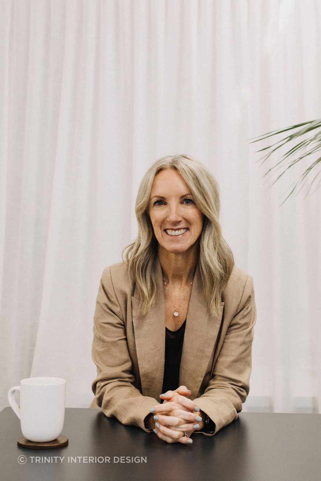 Trinity Interior Design's Nicole McKenzie.