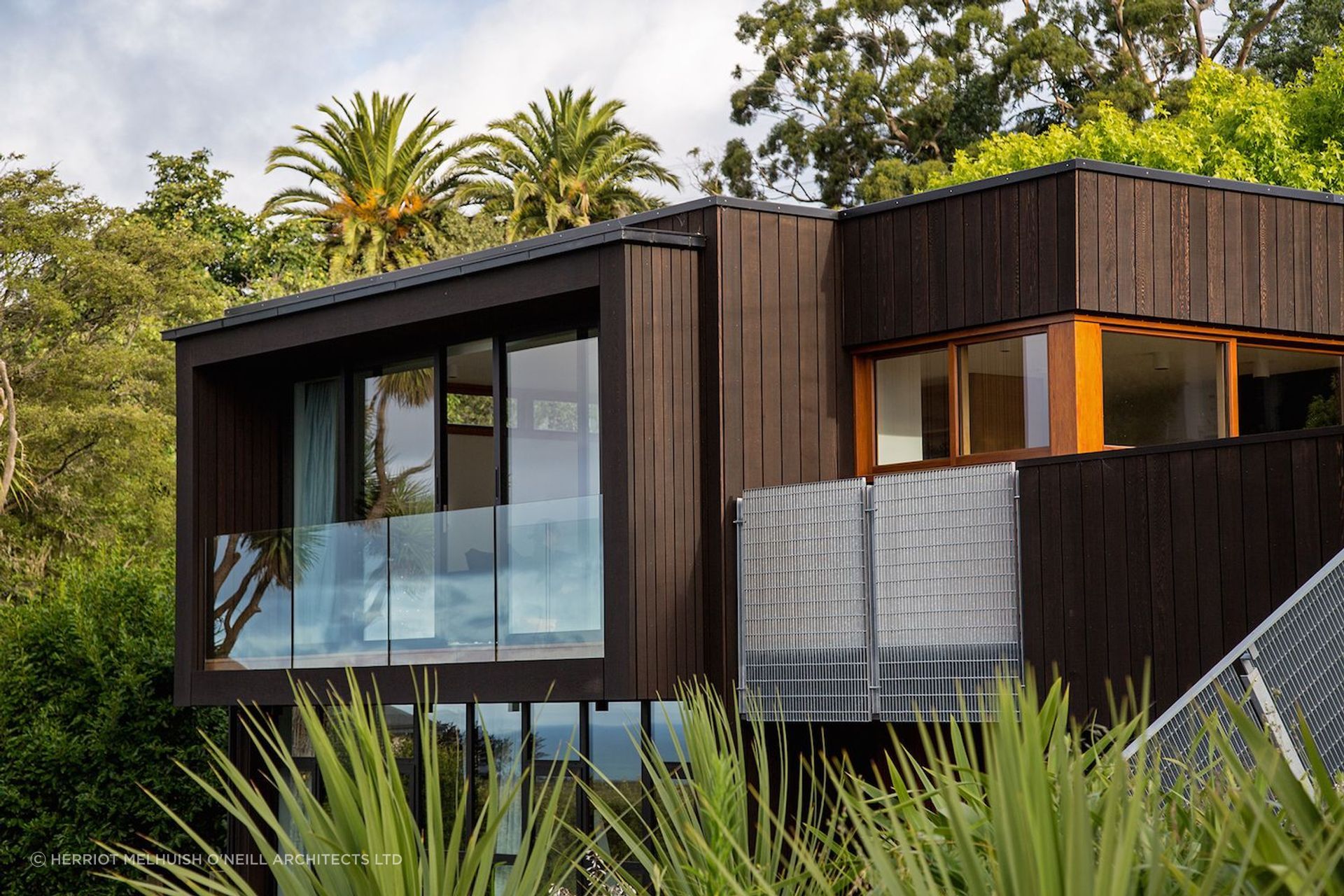 O'Neill House by HMOA.