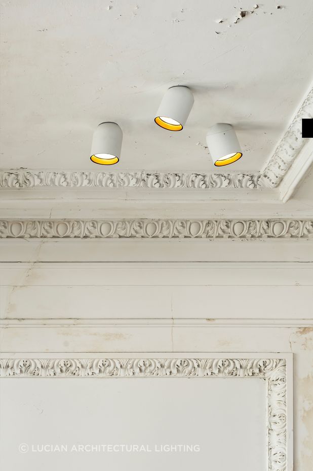 Delta Light Obin by Lucian Architectural Lighting