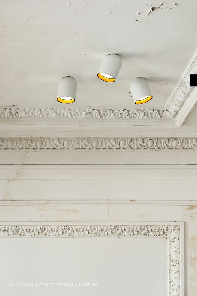 Delta Light Obin by Lucian Architectural Lighting