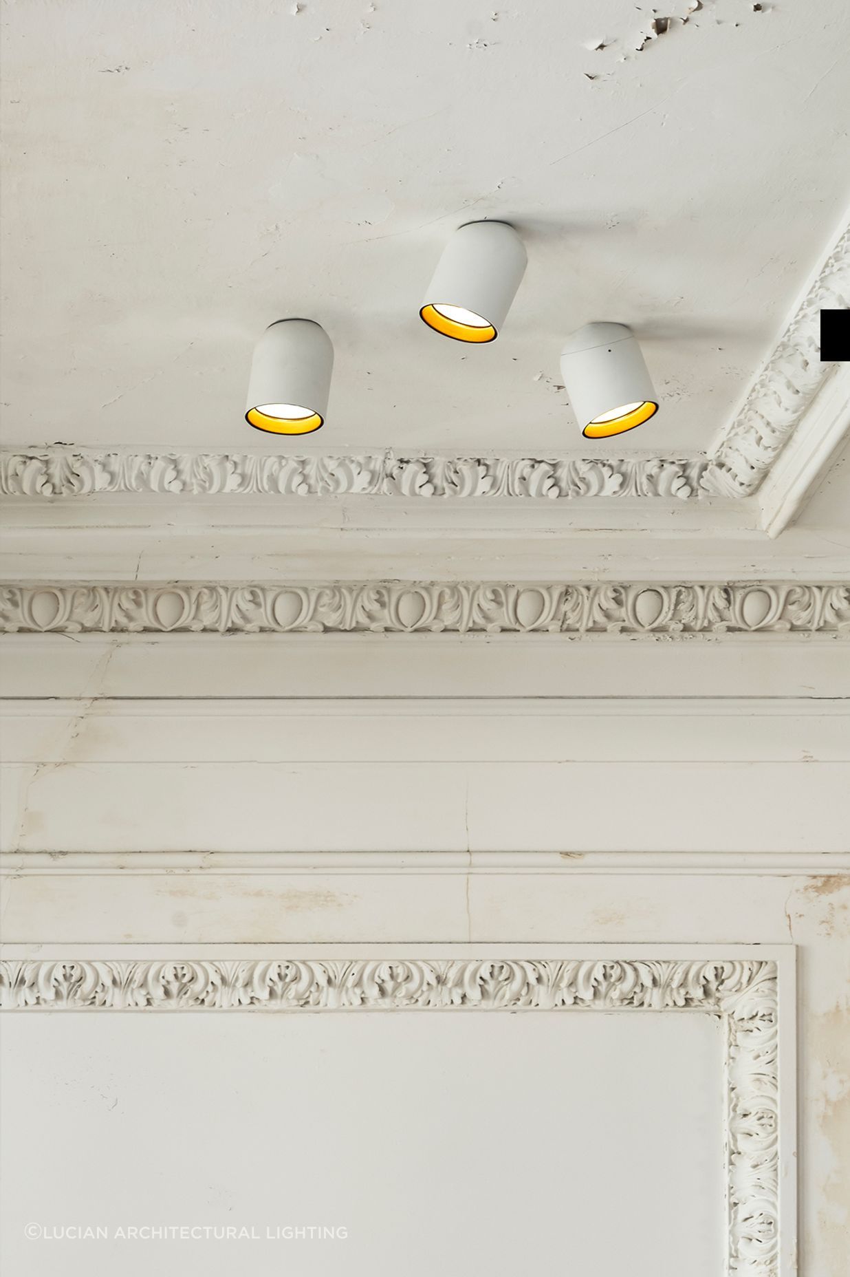 Delta Light Obin by Lucian Architectural Lighting