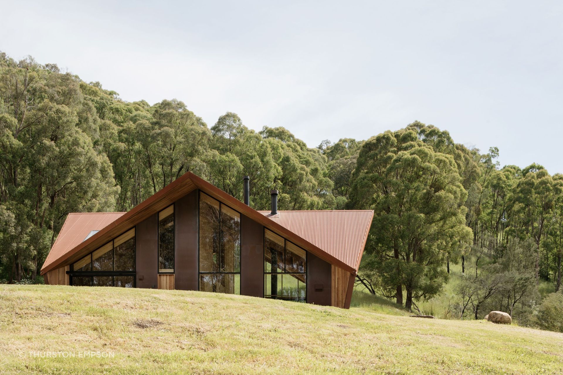 Off Grid House | Archier