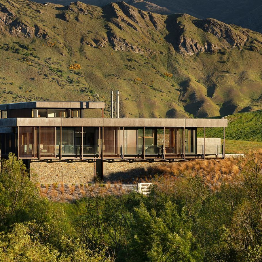 Team Green Architects: Designing out the cold