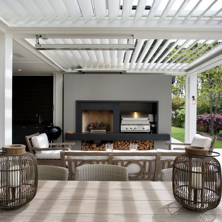 How to build an outdoor kitchen on a budget and ideas to get you started