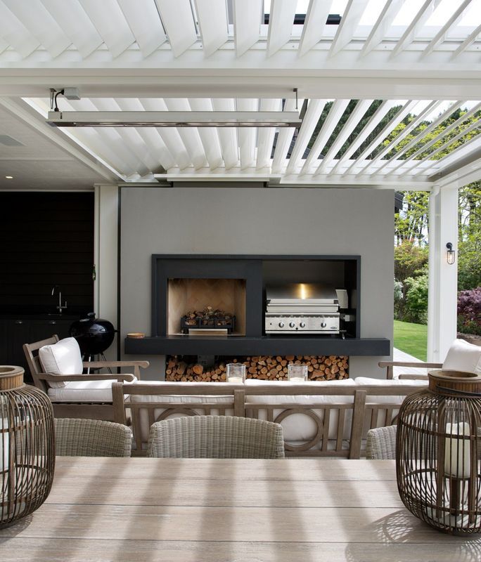 How to build an outdoor kitchen on a budget and ideas to get you started