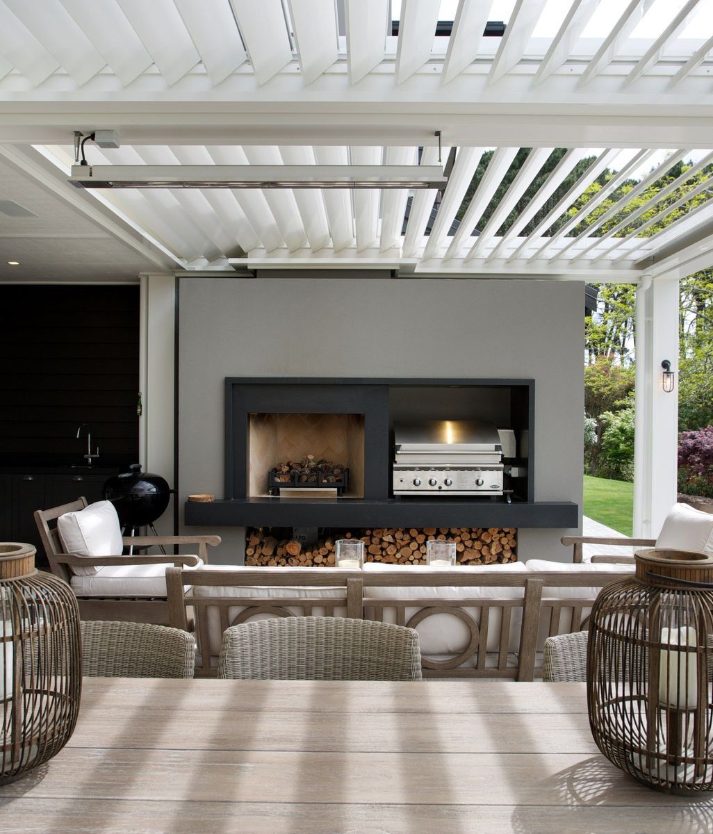 How to build an outdoor kitchen on a budget and ideas to get you started