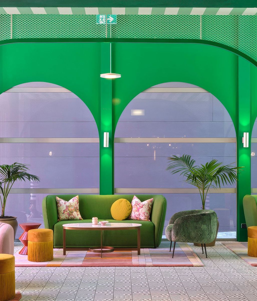Five ways to bring hospitality design into your home
