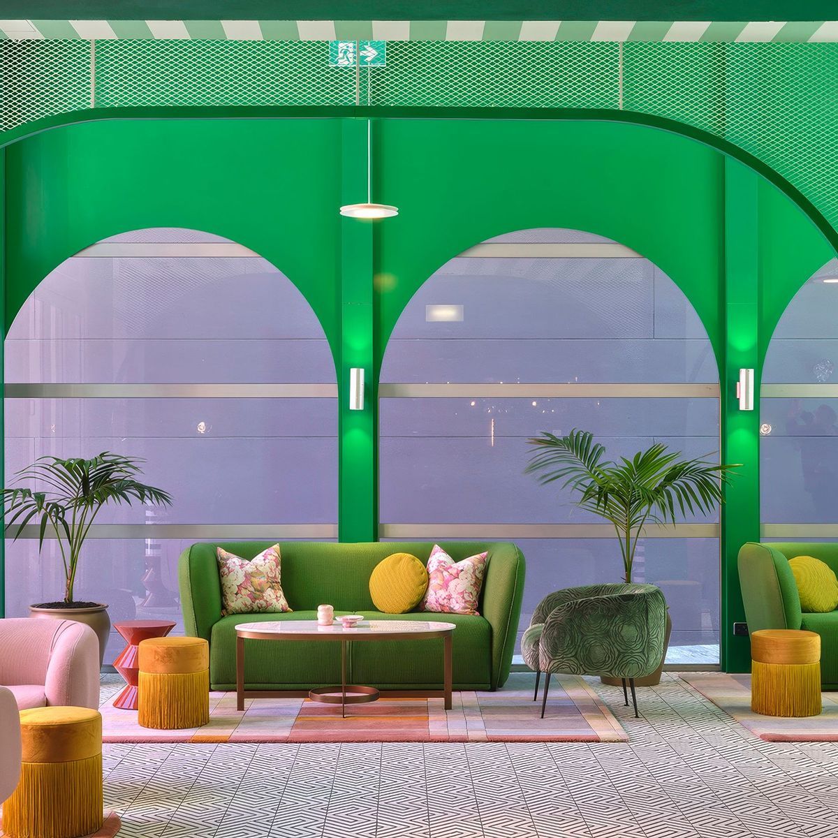 Five ways to bring hospitality design into your home