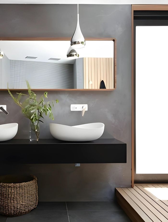 Pietra Bianca Onda | Above Counter Stone Basin | 600
By Austpek