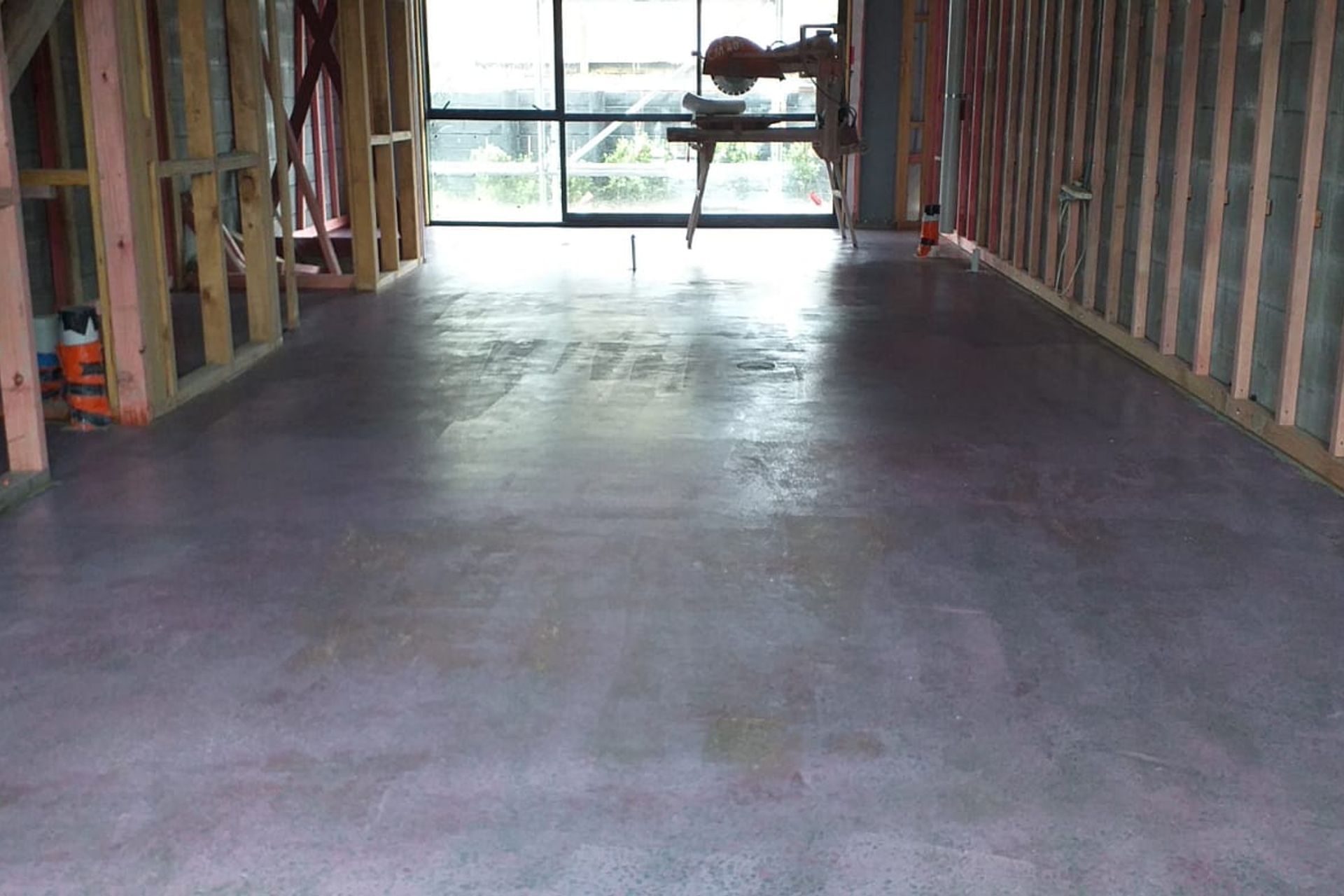 Before the JJS FloorSpec upgrade.