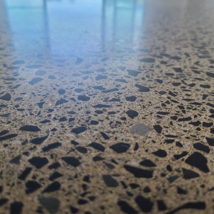 Thinking of polished concrete floors? Here's what you need to know