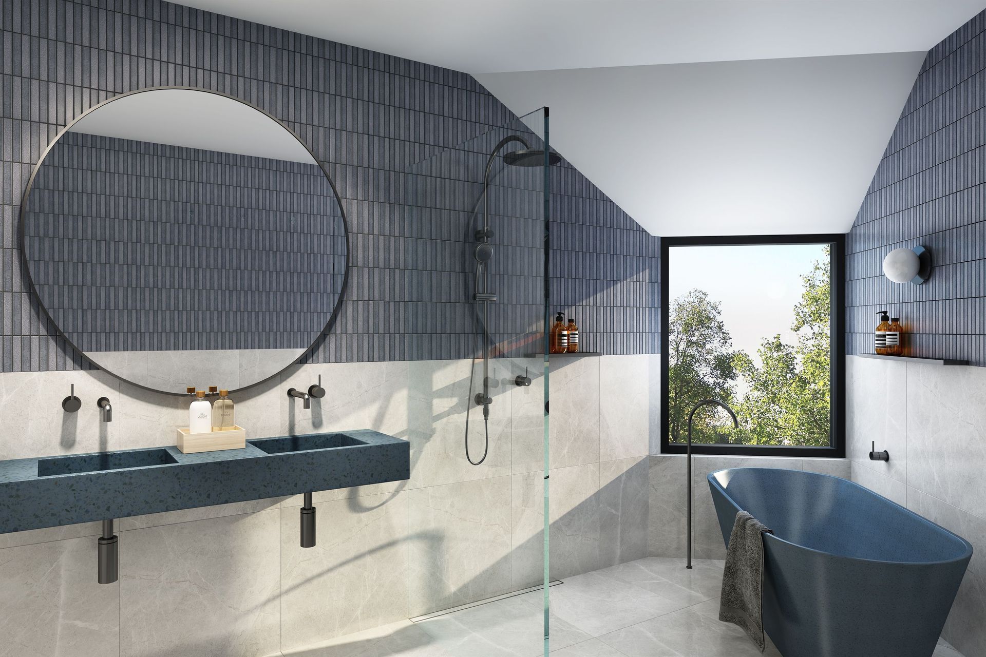 Bathrooms
By PREMIER3D