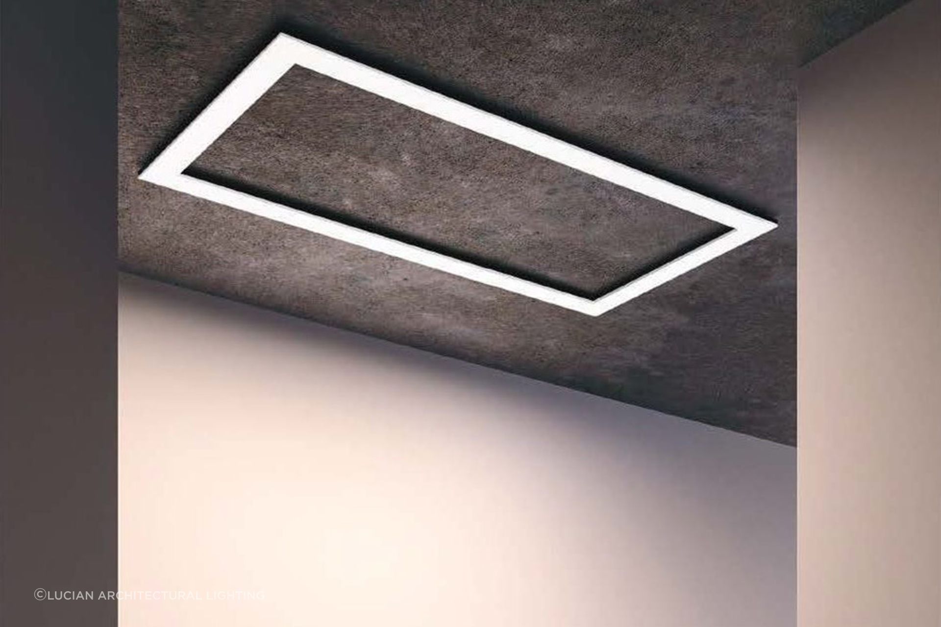 Folio Frame Surface Downlight
by Lucian Architectural Lighting