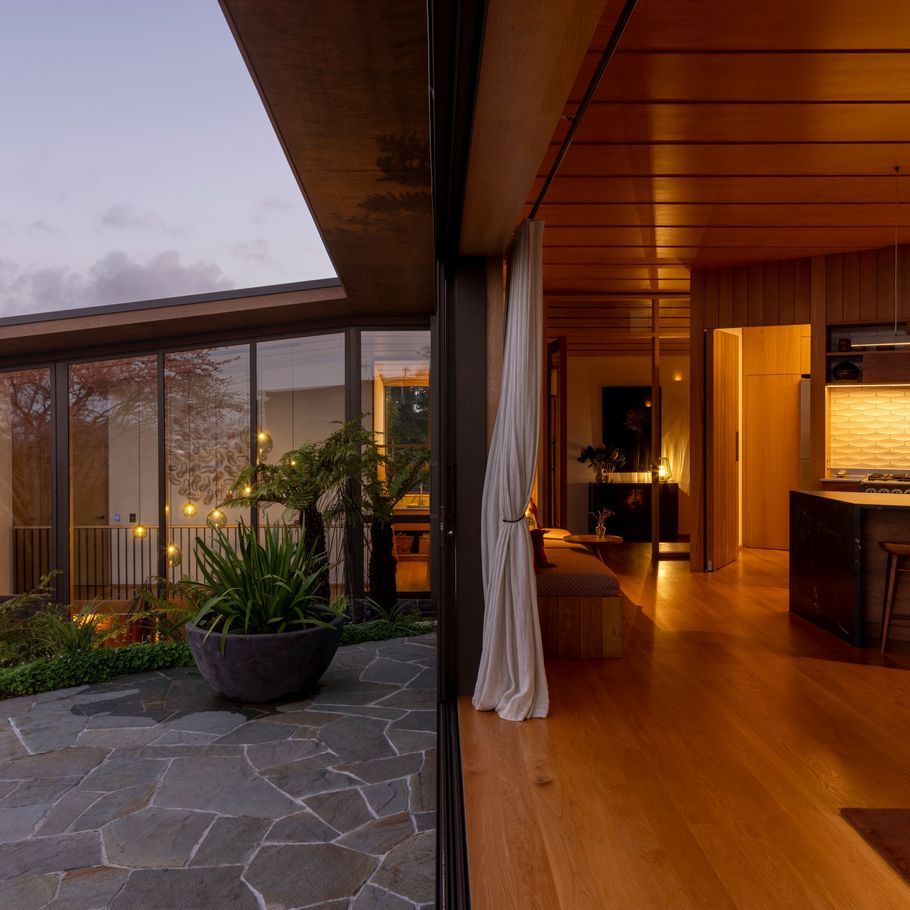 The house that started it all: the architecture of Megan Edwards