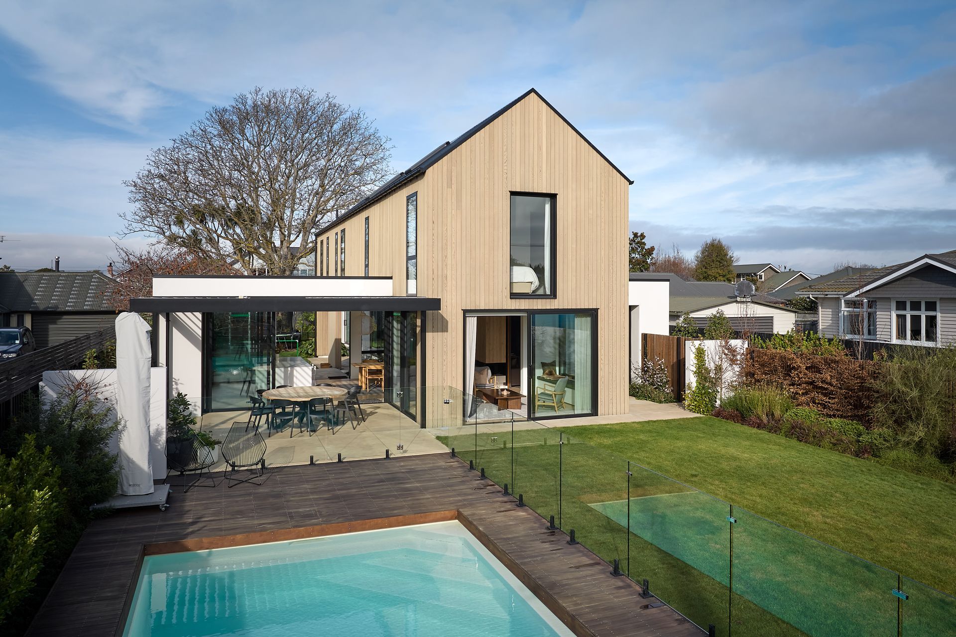 Daryl Hewitt has over three decades' experience in building homes in New Zealand.