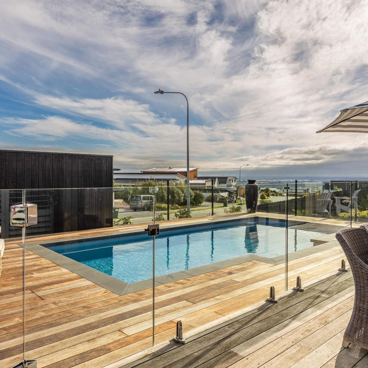 Everything you need to know about glass pool fencing in New Zealand