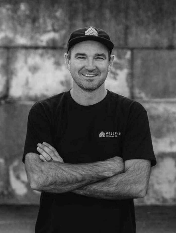 Mike Smith, Foreman, Project Manager & Director of Woodsmith Building Co