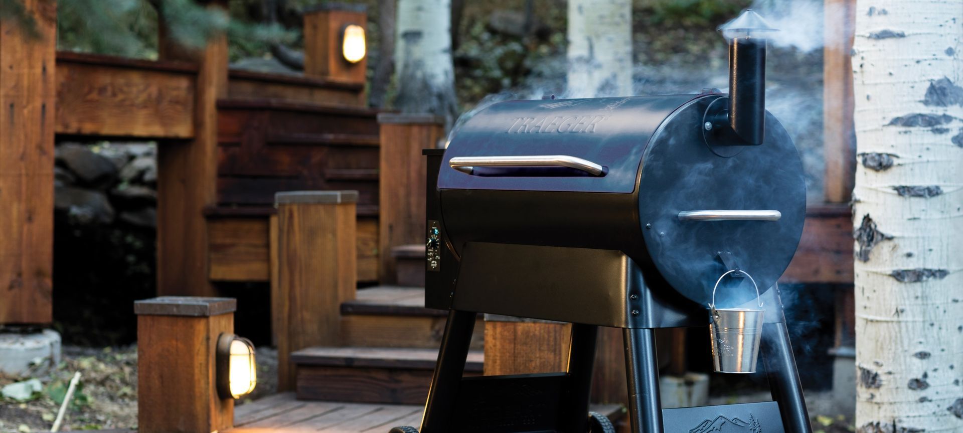 Pro Series by Traeger.