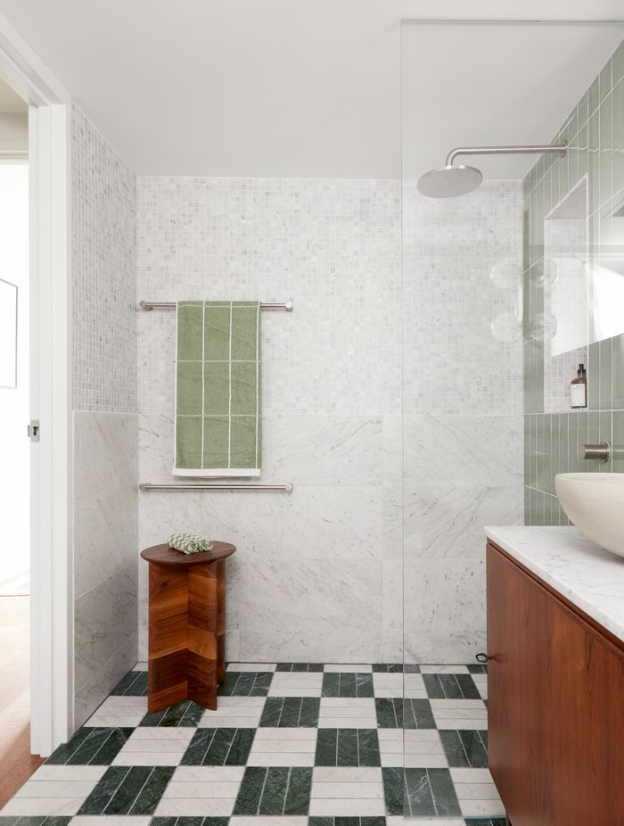 Pyrmont Bathroom by Studio Barbara