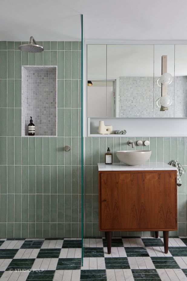 Pyrmont Bathroom
by Studio Barbara