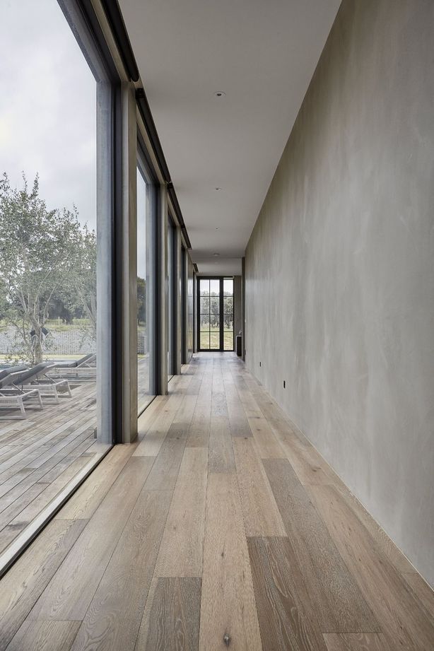 Insulated windows and walls are key to high performance.