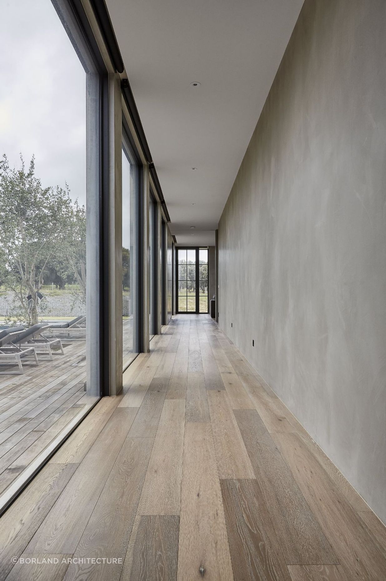 Insulated windows and walls are key to high performance.