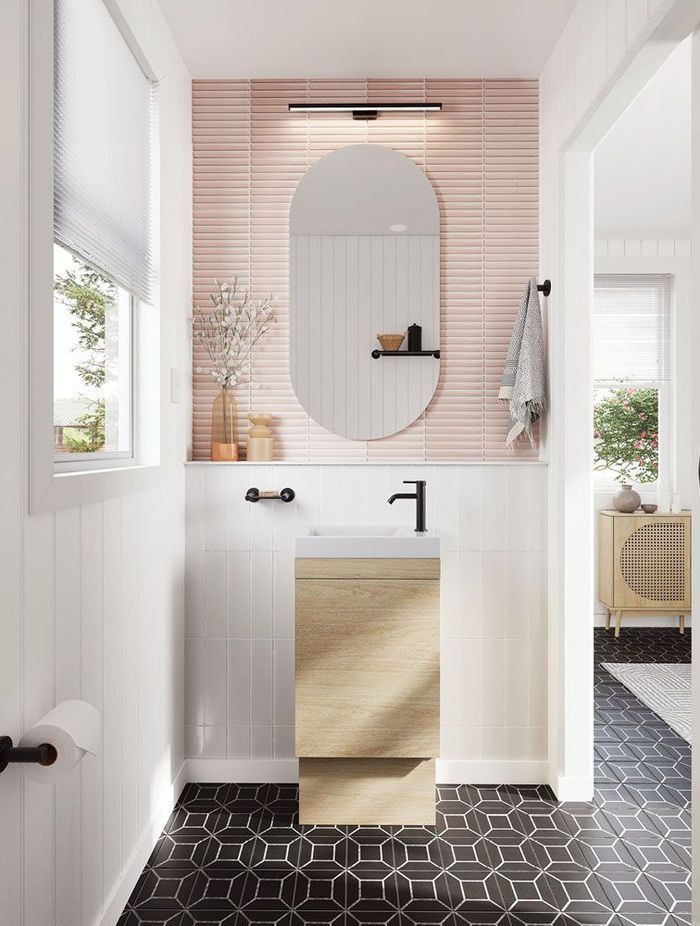 Riley Slim Ensuite Vanities
By Fienza