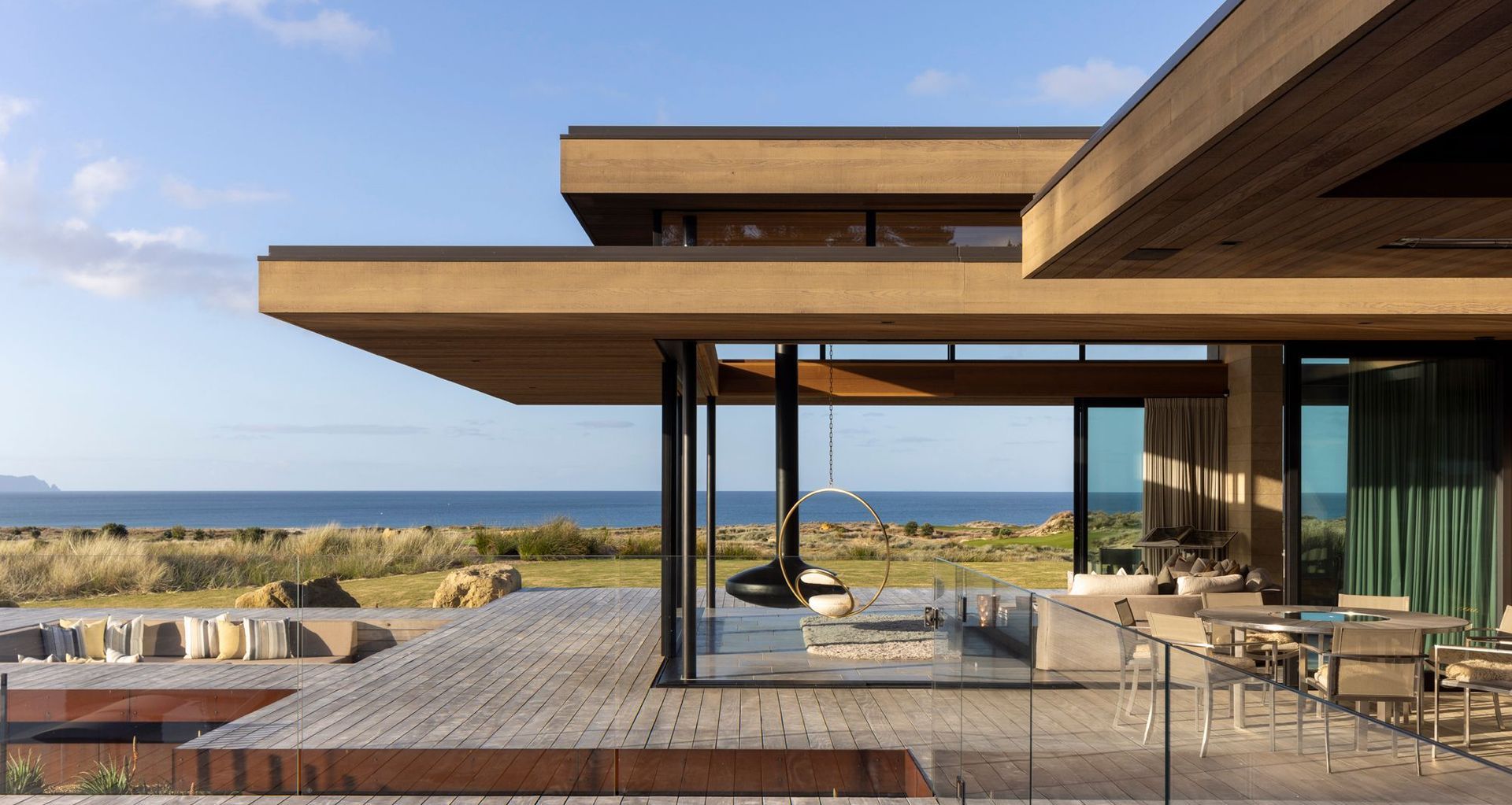 Dune House. Image credit: Simon Devitt.