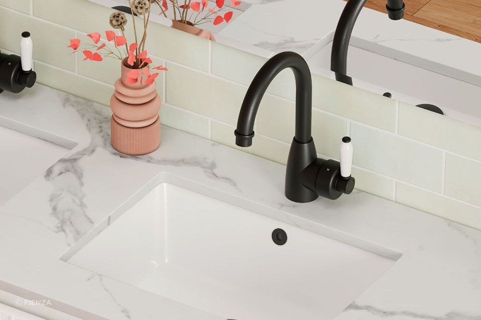 Koko Undermount Basins
By Fienza