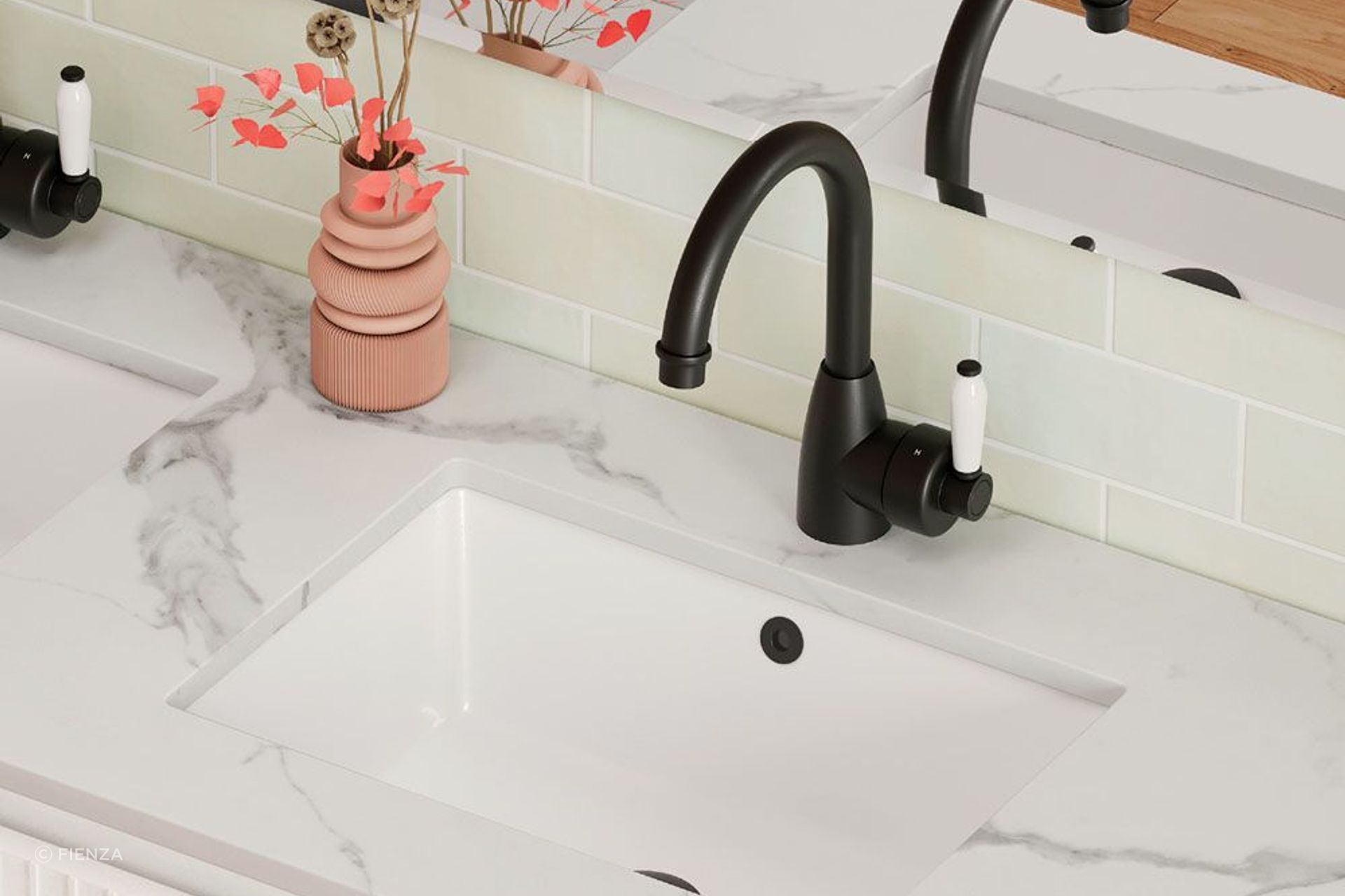 Koko Undermount Basins
By Fienza