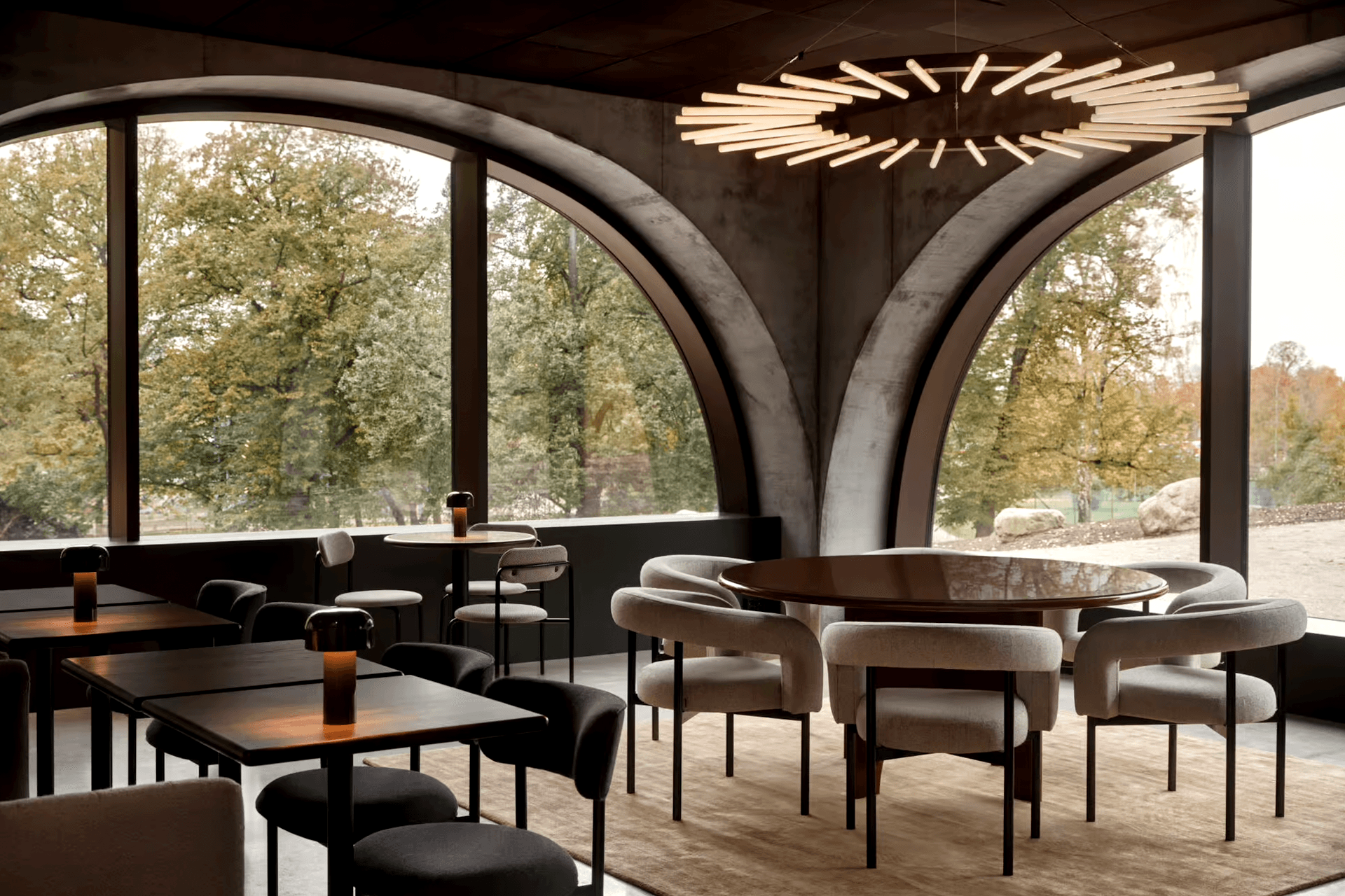 Jacaranda Satara in Camel for Radisson Helsinki