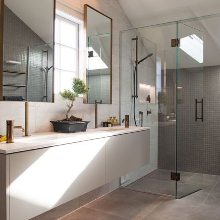 Stunning bathroom tile ideas from beautiful homes in New Zealand