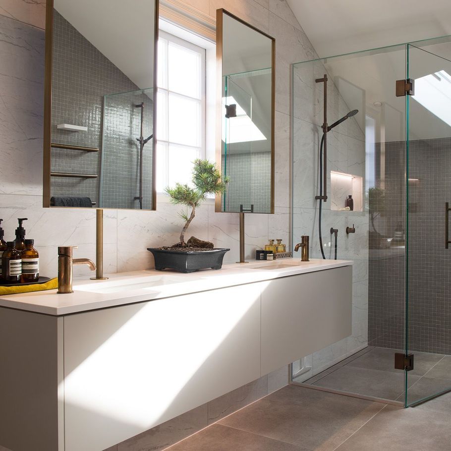 Stunning bathroom tile ideas from beautiful homes in New Zealand