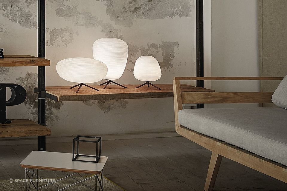 Rituals 1 | Table Lamp
By Space Furniture